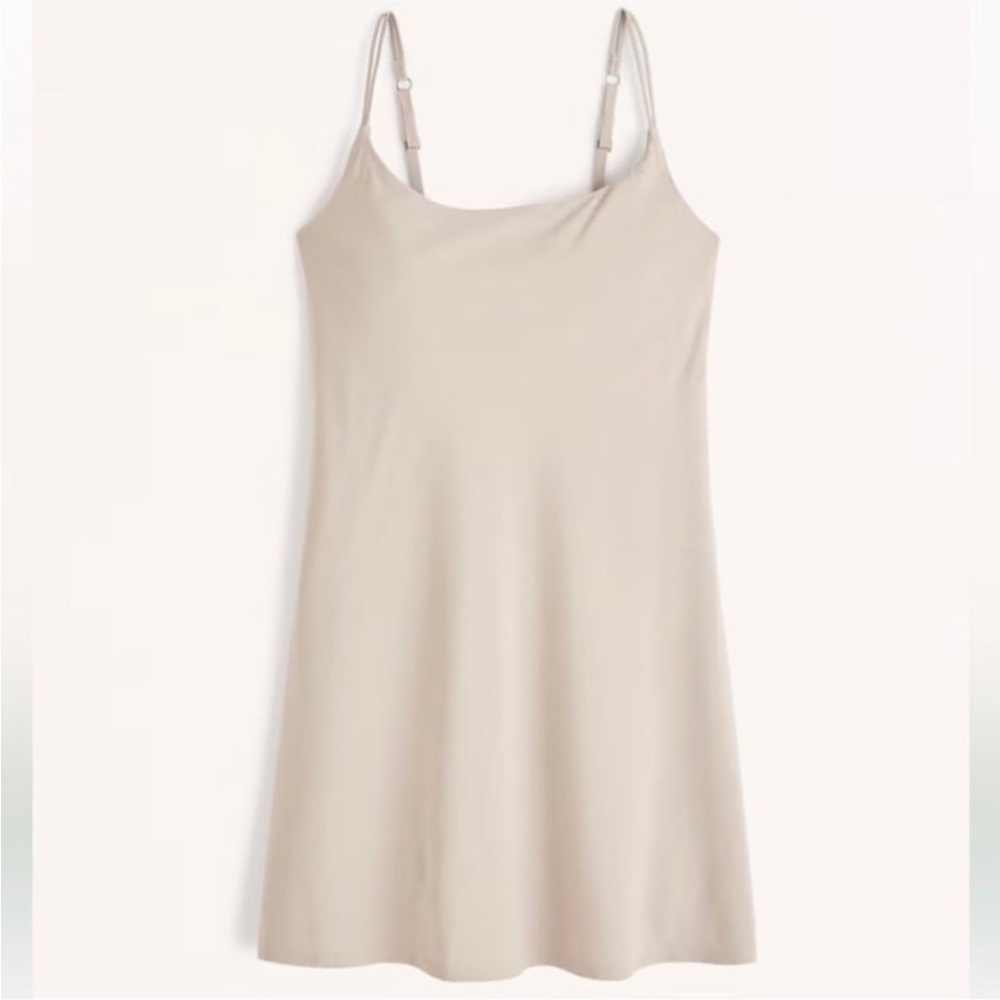 Abercrombie Traveler Mini Dress